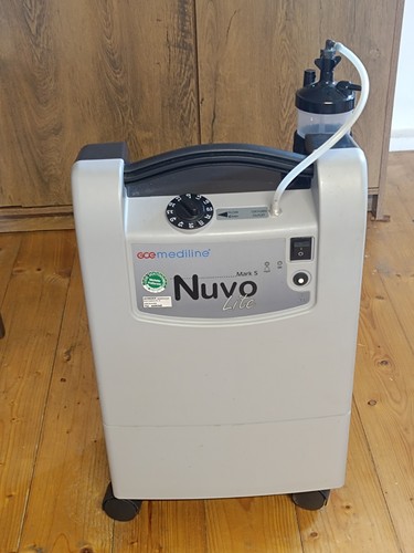 Sauerstoffkonzentrator nuvo - sauerstoffkonzentrator,