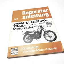 Yamaha Enduro/Trail