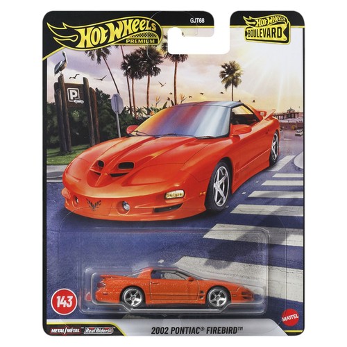Hot wheels 2026 boulevard - -,