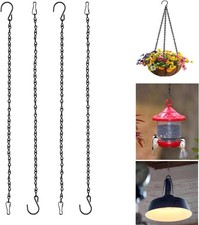 4 Stück Metallkette zum