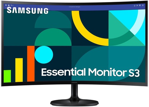 Samsung s27d364gau curved - samsung,