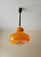 Vintage Pendelleuchte Rolly