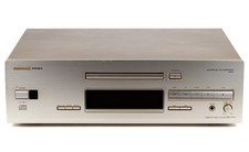 Onkyo DX-7711 CD Player mit FB / gewartet mit 1 Jahr Garantie [#02]