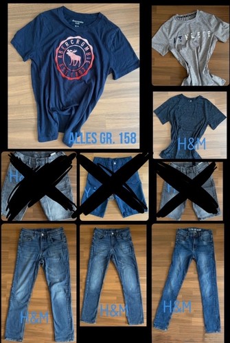 Bekleidungspaket jungen gr - bekleidungspaket, jungen,