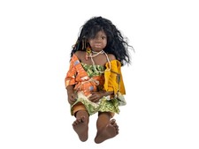 Künstlerpuppe Götz Karin