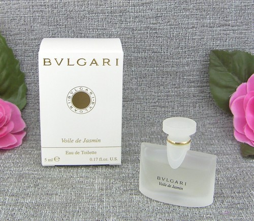 Bvlgari voile jasmin eau de - de,