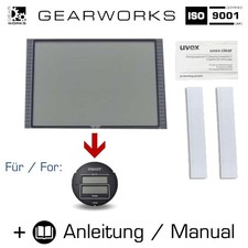 Display Traktormeter für