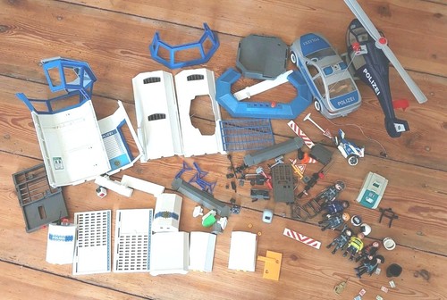 Playmobil polizei - playmobil,