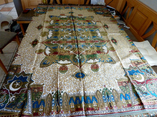 Prächtige tischdecke - prächtige,