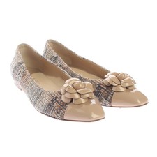 Ballerinas Chanel Mehrfarbig
