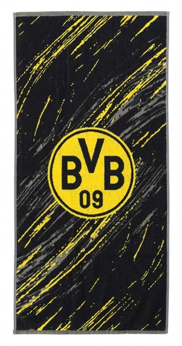 Borussia dortmund duschtuch - borussia,
