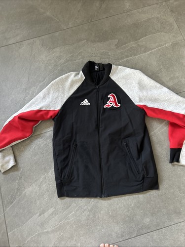 Adidas collegejacke grau m - adidas,