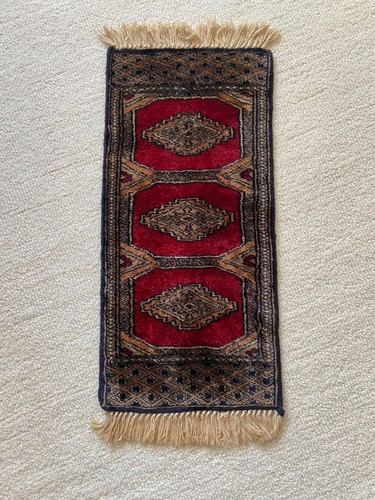 Handgeknüpfter wollteppich - handgeknüpfter,