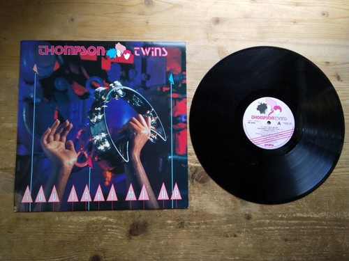 Thompson twins you take up - thompson,
