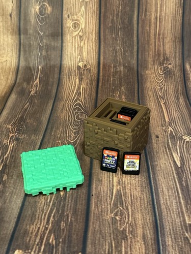 Minecraft block für nintendo - block,