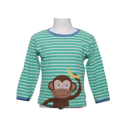 Toby tiger langarmshirt - tiger,,