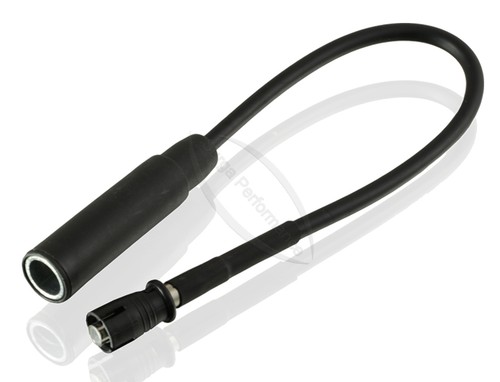 Raku din antennenadapter - raku,