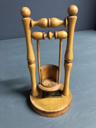 Antike puppenstuben schaukel - antike,