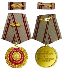 Verdienter Angehöriger der