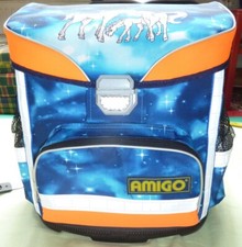 Schulranzen Ranzen Tornister Schultasche Turnbeutel Federtasche AMIGO