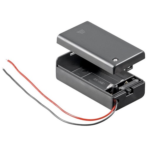 Batterie akku halter für 1x - für,