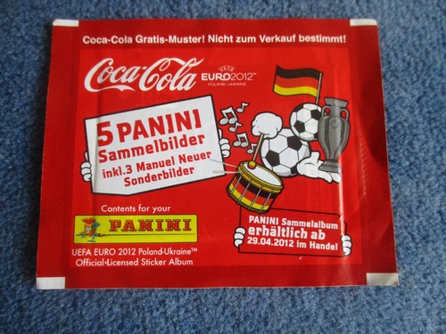 Euro 2012 panini - panini,