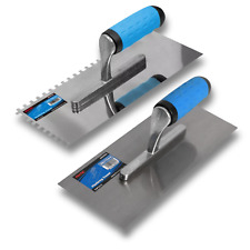 Haumax Glättkelle Zahnkelle