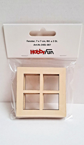 Hobby fun fenster er - fun, 3