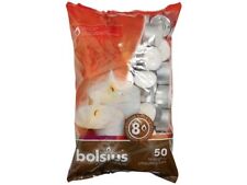 Teelichter Teelicht Kerzenlicht Brenndauer 8 Stunden Bolsius Gastro Dekolicht