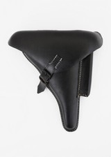 Pistolenholster für P08 aus