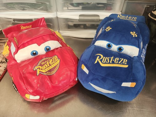 Disney store cars blue - disney,