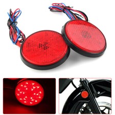 Rund led rücklicht - rund,