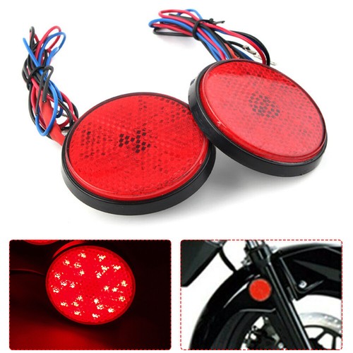 Rund led rücklicht - led,