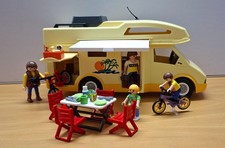 Playmobil Family-Wohnmobil Nr.  3647