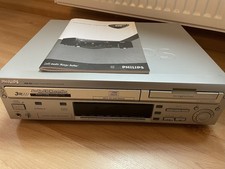 Philips CDR800 defekt CD