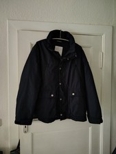 Esprit Steppjacke Outerwear Winterjacke Anorak Herren Schwarz Größe 3XL