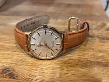 Omega Seamaster Geneve