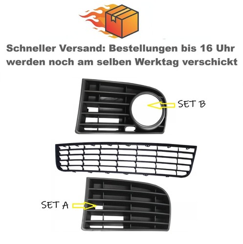 Lüftungsgitter links - 3,