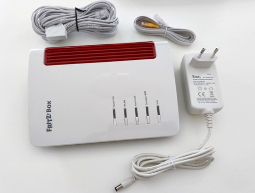 Avm fritz box 7530 dual - 7530, band