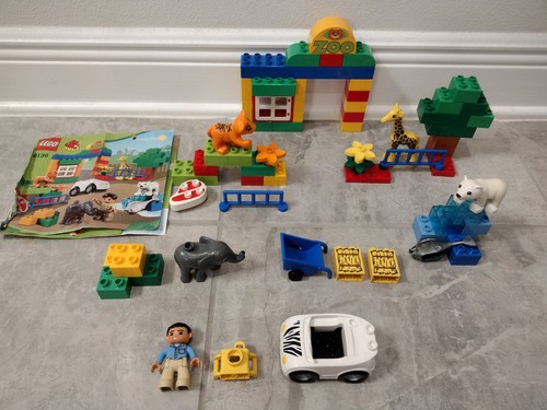 Lego duplo 6136 first - lego,