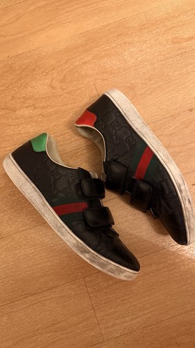 Gucci herren low top sneaker - low,