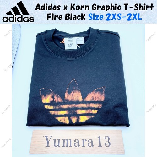 Adidas korn graphic shirt - adidas,