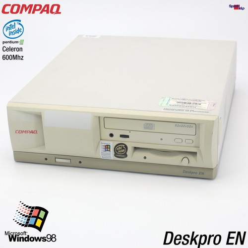 Compaq deskpro ens - deskpro, c600