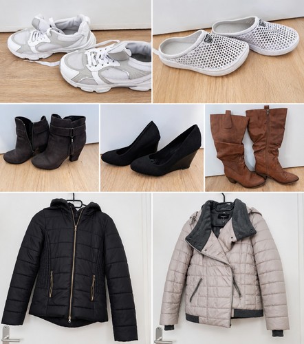 Damen schuhpaket 37 - schuhpaket,