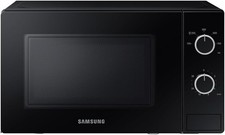 Samsung Mikrowelle 20L Glas