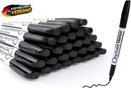 Whiteboard marker set - whiteboard,