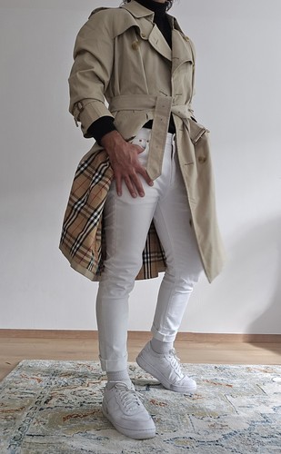 Burberry trenchcoat kensington - trenchcoat,