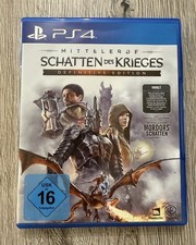Mittelerde schatten des - schatten,
