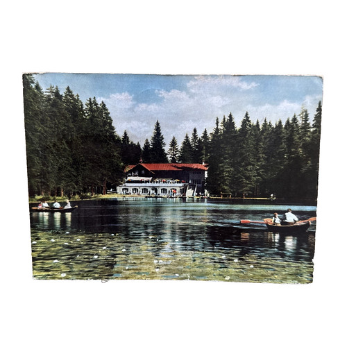 Ansichtskarte postkarte - ansichtskarte,