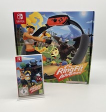 Ring Fit Adventure (Nintendo Switch, 2019) Vollständig | BLITZVERSAND